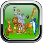 Logo of Animal Sound for Kids android Application 